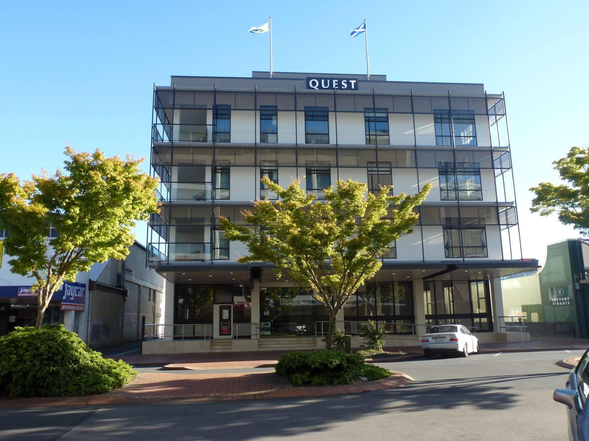Quest Rotorua Central Bagian luar foto