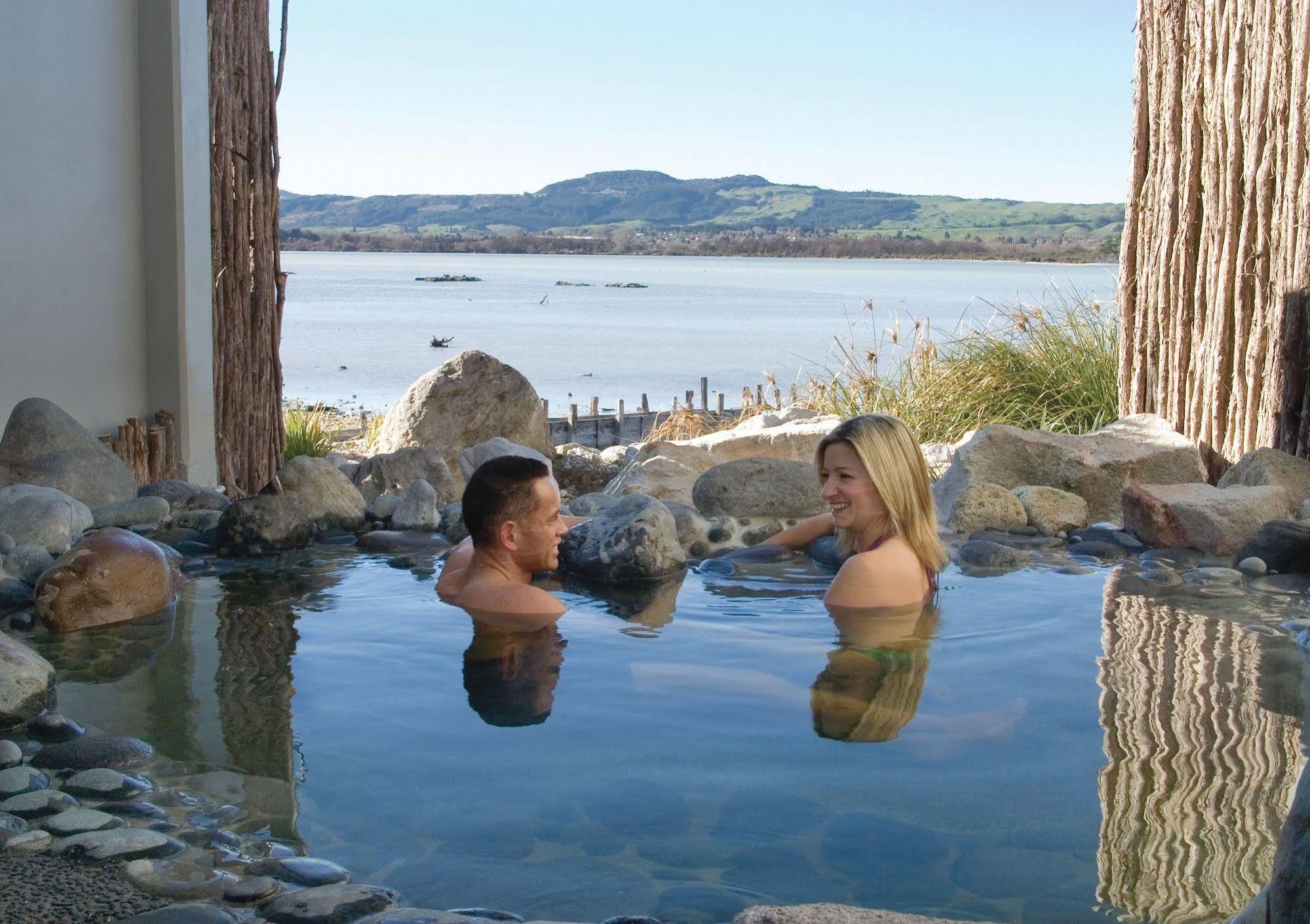 Quest Rotorua Central Bagian luar foto